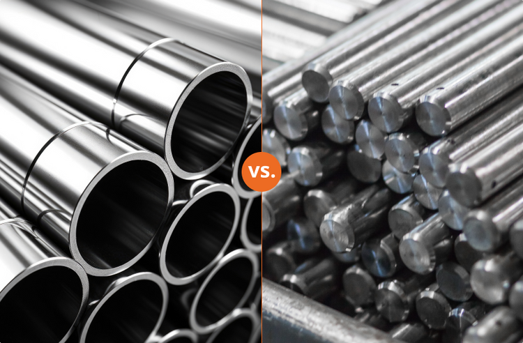 Acero inoxidable 304 vs. 316