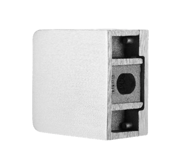 Pinza cuadrada para tubo cuadrado