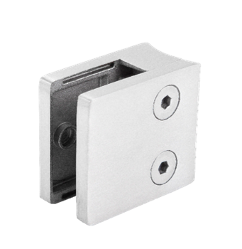 Pinza cuadrada para tubo redondo